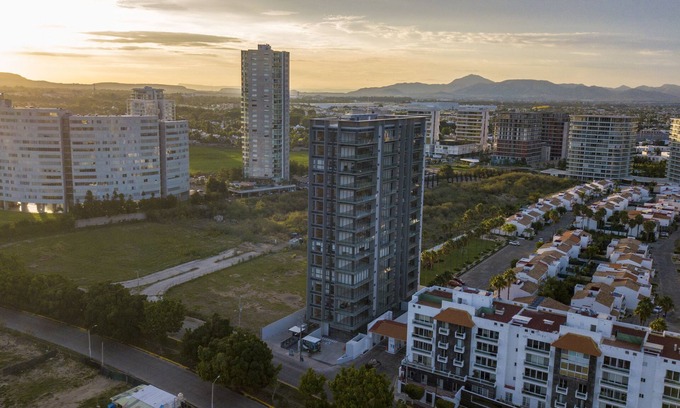 Zapopan Apartamento | Ultra Luxurious 3 Bedroom w/ 3.5 Bath 5 STAR