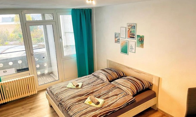 Rath Apartamento | Apartment nähe Flughafen DUS