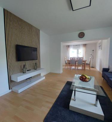 Heistenbach Apartamento | Apartment Nähe Limburg Diez
