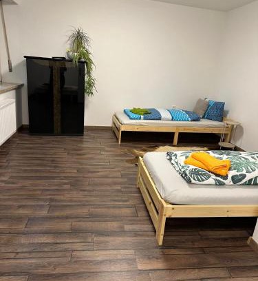 Weststadt Apartamento | Apartment Nürnberg Fürth