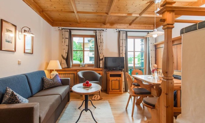 Schildlehen Apartamento | Apartment Nature 2, 75 m²/2 bedrooms - Brandhof