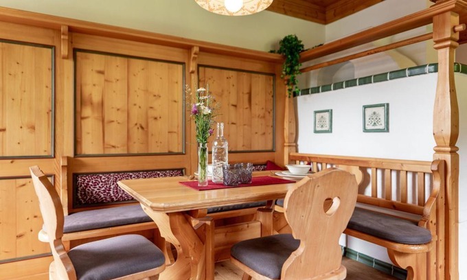 Schildlehen Apartamento | Apartment Nature 6, 65 m²/2 bedrooms - Brandhof