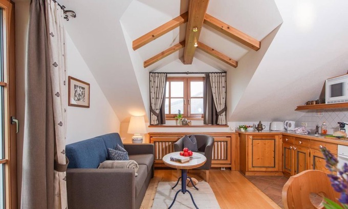 Schildlehen Apartamento | Apartment Nature 5, 50m²/1 bedroom - Brandhof