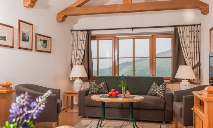 Schildlehen Apartamento | Apartment Nature 4, 75 m²/2 bedrooms - Brandhof