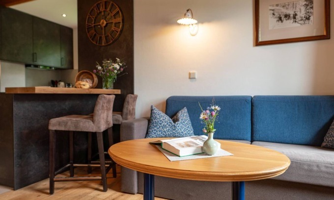 Schildlehen Apartamento | Apartment Nature 3, 90 m²/2 bedrooms - Brandhof