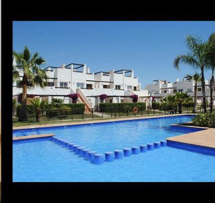 Alhama de Murcia Apartamento | Apartment N266