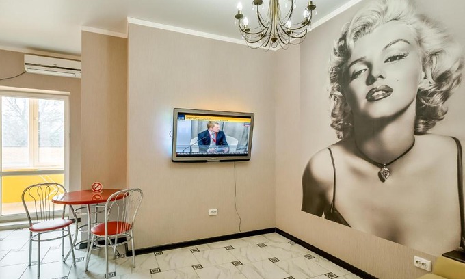 Leninskiy rayon Apartamento | Apartment na Budyonovskom prospekte