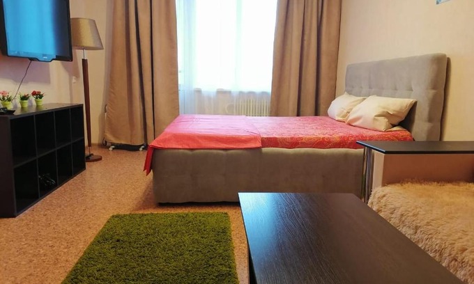 Bogdanikha Apartamento | Apartment na Shishkova 142