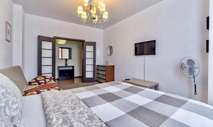 Verkh-Isetskiy Rayon Apartamento | Apartment na Sverdlova 62