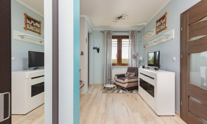Podgorze Apartamento | Apartment Na Zakolu Wisly by Renters