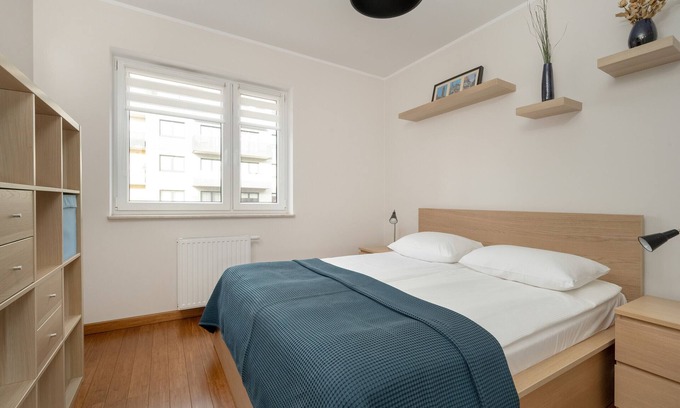 Psie Pole Apartamento | Apartment Nadodrze in Wrocław by Renters