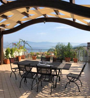 Pizzo Apartamento | Apartment Napitia Hills