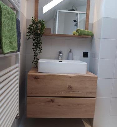 Weissenbach Apartamento | Apartment Natur Herz