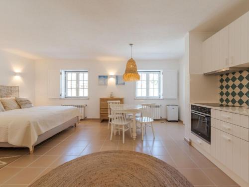 Santa Maria do Castelo Apartamento | Apartment Natura Bliss Studio by Interhome