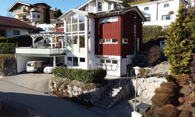 Furth Apartamento | Apartment Nature & Friends - near Kaprun