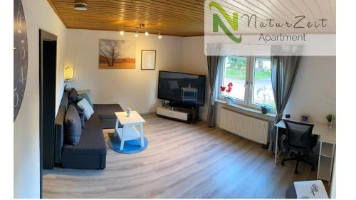 Hofgeismar Apartamento | Apartment NaturZeit - NaturZeit I Ruhezeit I Deine Zeit