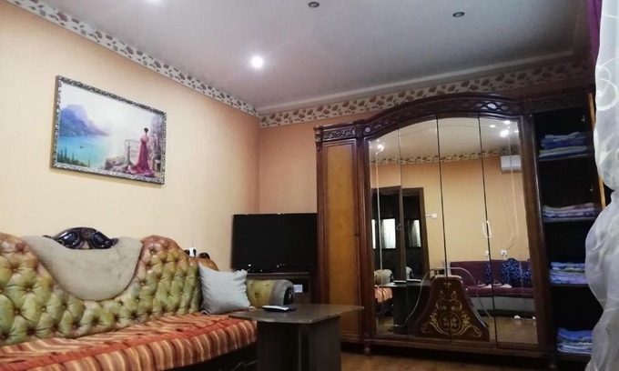 Sochi City Centre Apartamento | Apartment Navaginskaya 12-1