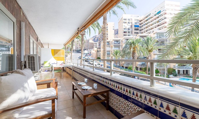 Aguadulce Apartamento | Apartamento Navio by Interhome
