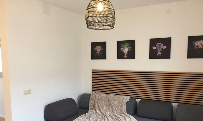 Grißheim Apartamento | Apartment Neben Charlie
