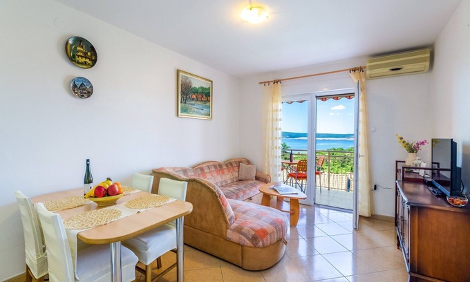Klanfari Apartamento | Apartamento NENAD (62907-A1) - Dramalj (Crikvenica)