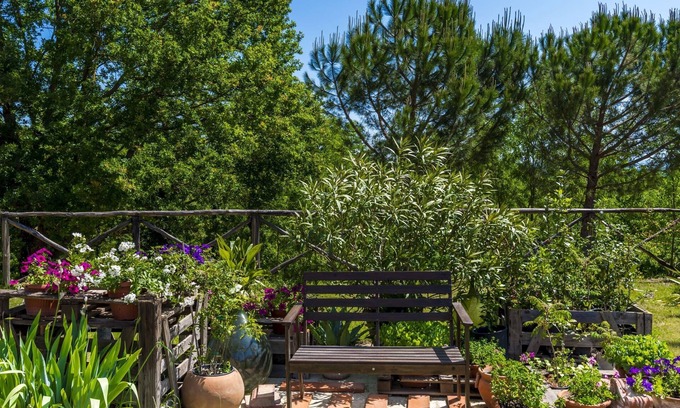 Laterina Apartamento | Casa de vacaciones Le fornaci-Giambardino