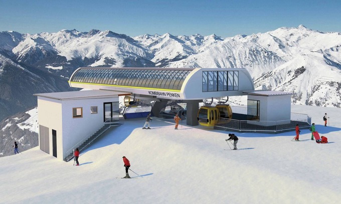 Ramsau im Zillertal Apartamento | Apartamento cerca de la zona de esquí