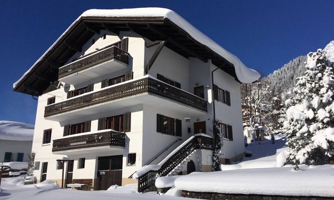 Wald am Arlberg Apartamento | Apartment near Arlberg ski area - WiFi