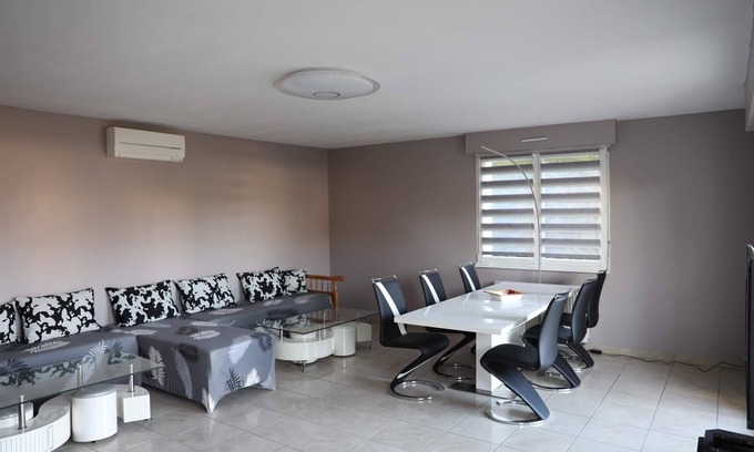 Saint-Louis Apartamento | Apartamento cerca del aeropuerto de Basilea / Mulhouse