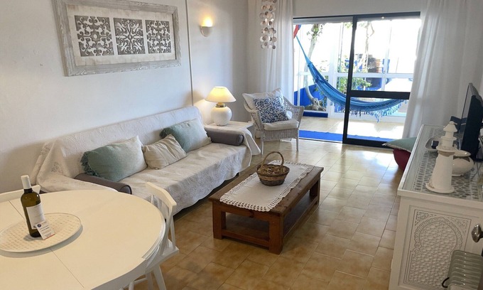 Benagil Apartamento | Apartamento cerca de la playa de Benagil