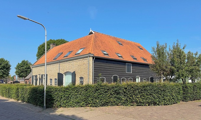 Drimmelen Apartamento | Apartment near Biesbosch with a garden