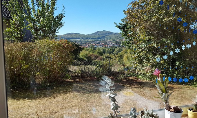 Ahnatal Apartamento | Apartamento, cerca de la ciudad de Kassel, cerca de la naturaleza