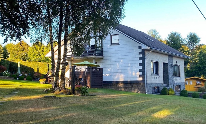 Nidrum Apartamento | Acogedora cabaña cerca del bosque