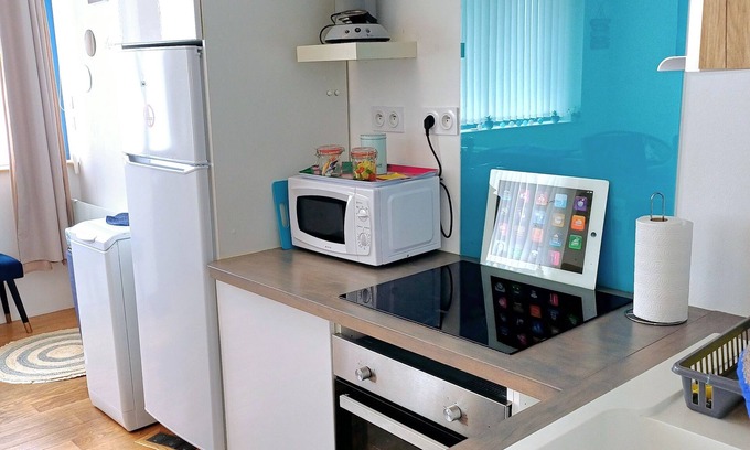 Brequerecque Apartamento | Apartment near Boulogne sur mer town center, beach and train station.