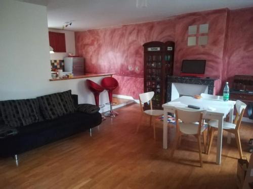 Thorigny-sur-Marne Apartamento | Apartment near Disney, 25 min from Paris