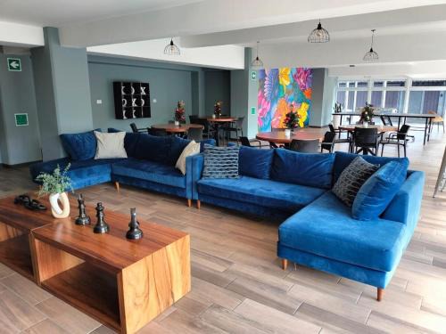 Zona 13 Apartamento | Apartment near the airport with parking