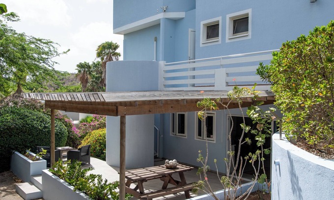 Marie Pampoen Apartamento | Apartment near Mambo