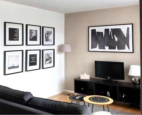 Bemowo Apartamento | Apartment near Metro Station and Park