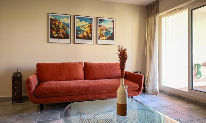 Beausoleil Apartamento | Apartment near Monaco, parking