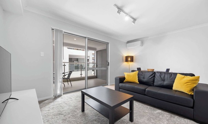 Rockingham Apartamento | Apartment Near Naval Base & Hospital
