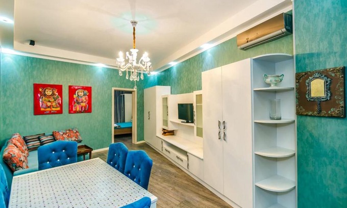 Sabayil Apartamento | Apartment near Nizami street and Boulevard