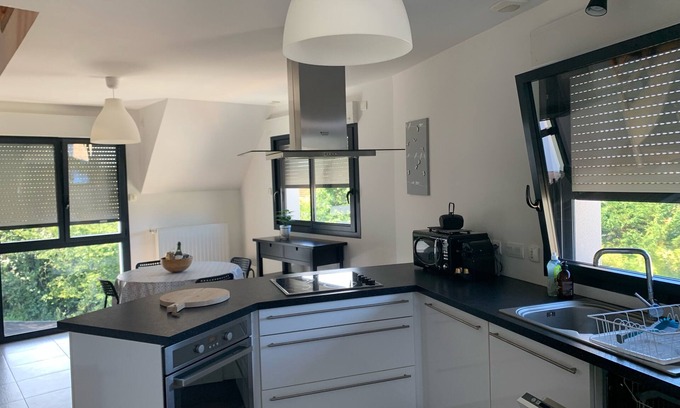 Louannec Apartamento | Apartment near Perros-Guirec Pink Granite