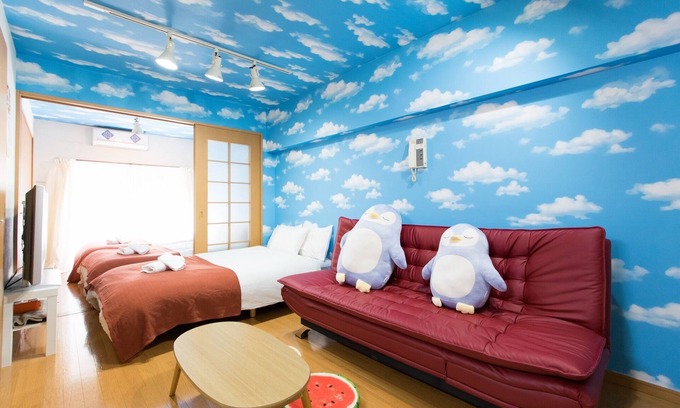 Higashi Casa | Apartment near Shibuya Station 07