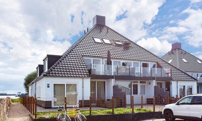 Offingawier Apartamento | Apartamento cerca de Sneekermeer deportes