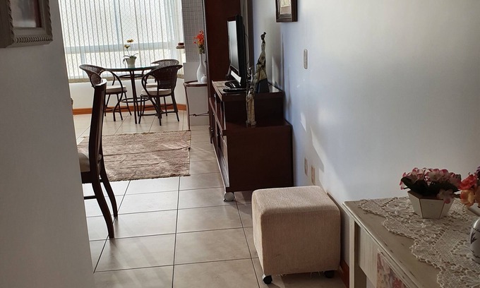 Capao da Canoa Apartamento | Apt cerca del mar, completa