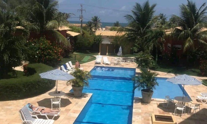 Barra de Tabatinga Apartamento | Apartment near the beach