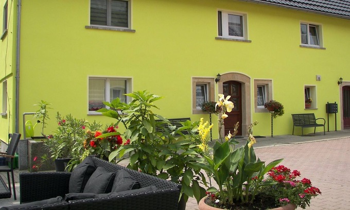 Lichtenhain Apartamento | Acogedor Apartamento cerca del Bosque en Lichtenhain