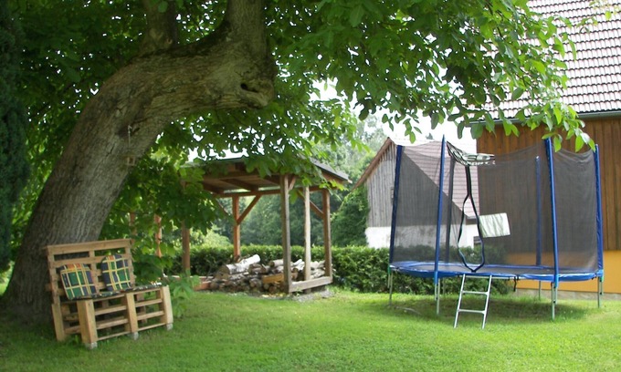 Lichtenhain Apartamento | Apartment near the forest in Lichtenhain