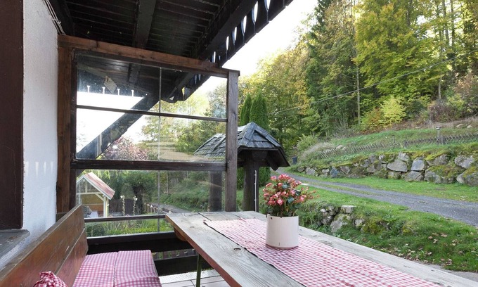 Wittenschwand Apartamento | Pintoresco apartamento en Dachsberg cerca de la estación de esquí de Feldberg