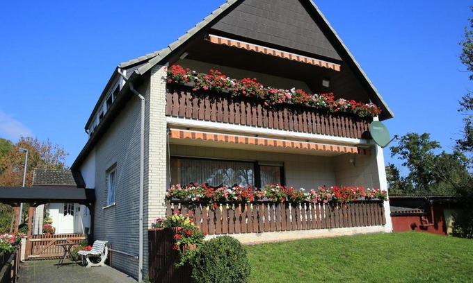 Hullersen Apartamento | Apartment near the forest in Hullersen