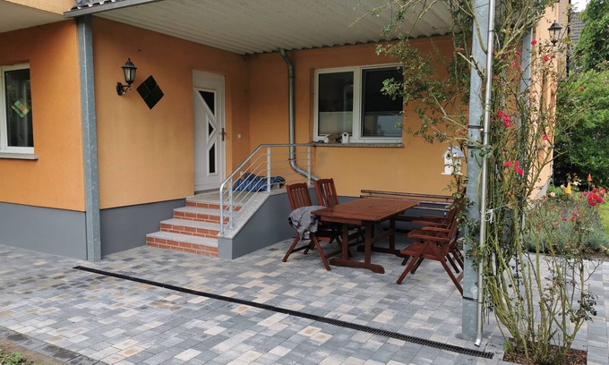 Lauterbach Apartamento | Apartment near the harbor